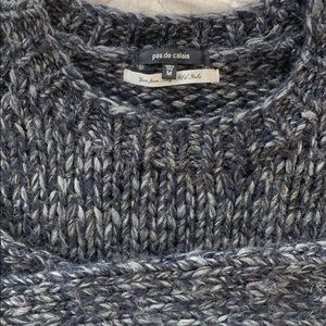 Pas De Calais sweater
